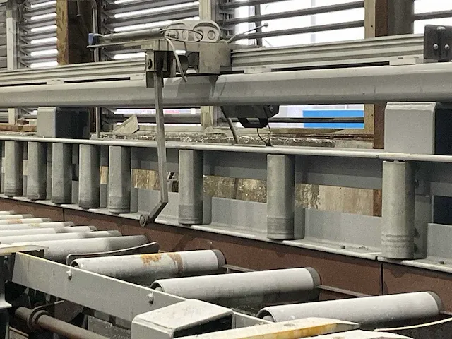 Kaltenbach aluminium cirkelzaagmachine - afbeelding 11 van  21