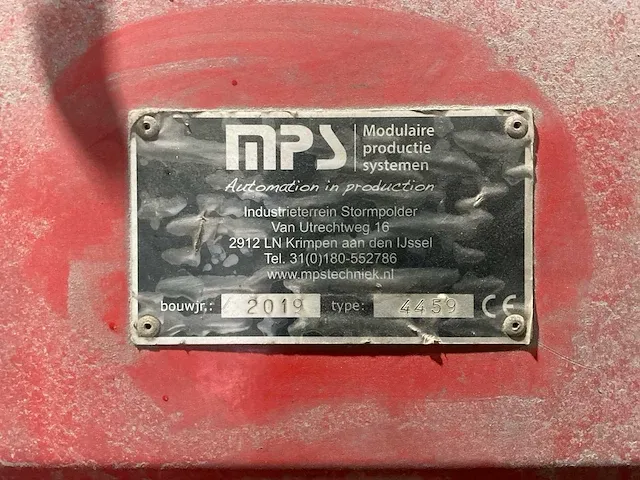 Kaltenbach aluminium cirkelzaagmachine - afbeelding 13 van  21