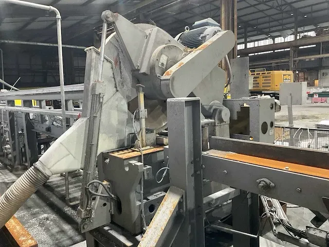Kaltenbach aluminium cirkelzaagmachine - afbeelding 15 van  21