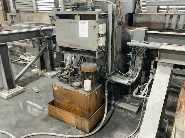Kaltenbach aluminium cirkelzaagmachine - afbeelding 17 van  21