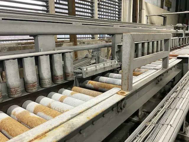 Kaltenbach aluminium cirkelzaagmachine - afbeelding 18 van  21