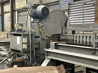 Kaltenbach aluminium cirkelzaagmachine