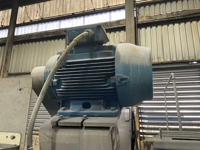 Kaltenbach aluminium cirkelzaagmachine - afbeelding 20 van  21