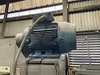 Kaltenbach aluminium cirkelzaagmachine - afbeelding 20 van  21