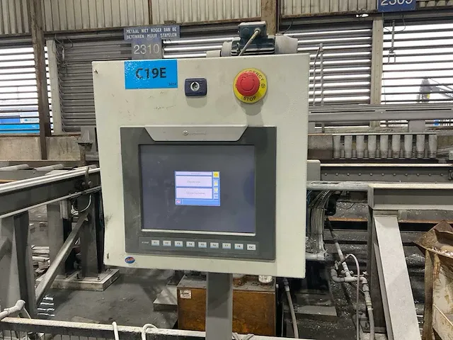 Kaltenbach aluminium cirkelzaagmachine - afbeelding 21 van  21