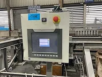 Kaltenbach aluminium cirkelzaagmachine - afbeelding 21 van  21