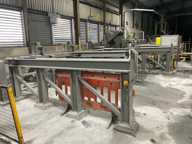 Kaltenbach aluminium cirkelzaagmachine - afbeelding 3 van  21