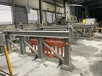 Kaltenbach aluminium cirkelzaagmachine - afbeelding 3 van  21