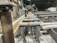 Kaltenbach aluminium cirkelzaagmachine - afbeelding 4 van  21