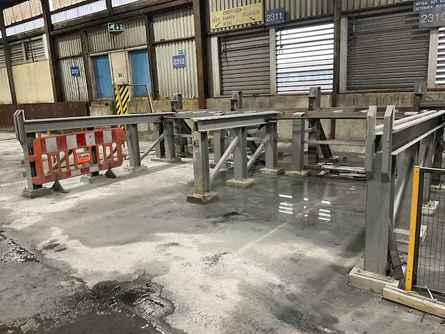 Kaltenbach aluminium cirkelzaagmachine - afbeelding 5 van  21