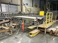 Kaltenbach aluminium cirkelzaagmachine - afbeelding 7 van  21