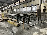 Kaltenbach aluminium cirkelzaagmachine - afbeelding 8 van  21