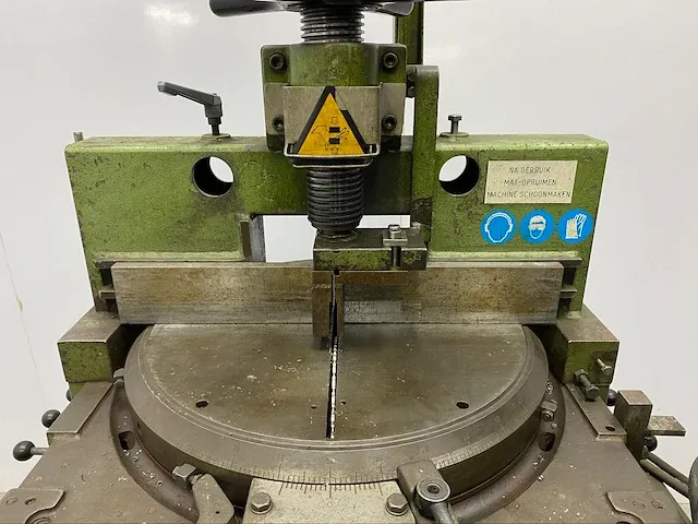 Kaltenbach cirkelzaag machine - afbeelding 2 van  13