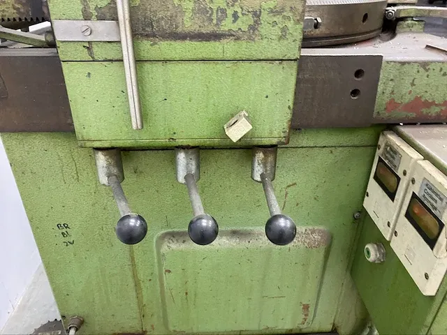 Kaltenbach cirkelzaag machine - afbeelding 3 van  13