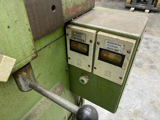 Kaltenbach cirkelzaag machine - afbeelding 4 van  13