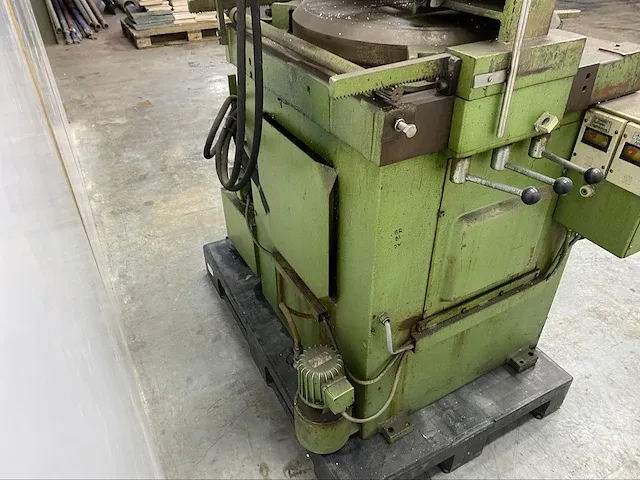 Kaltenbach cirkelzaag machine - afbeelding 5 van  13