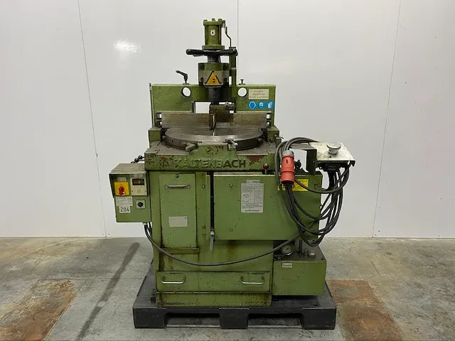 Kaltenbach cirkelzaag machine - afbeelding 1 van  13