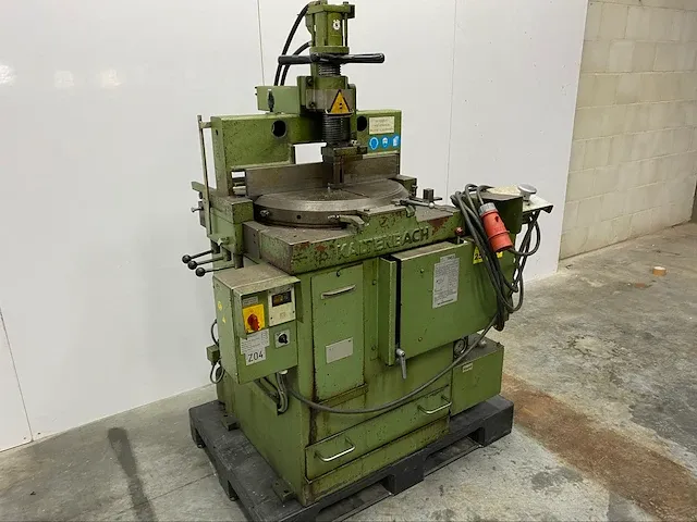 Kaltenbach cirkelzaag machine - afbeelding 6 van  13