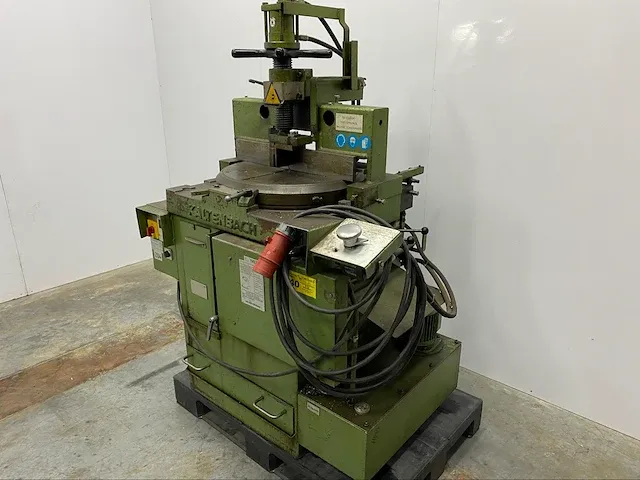 Kaltenbach cirkelzaag machine - afbeelding 7 van  13