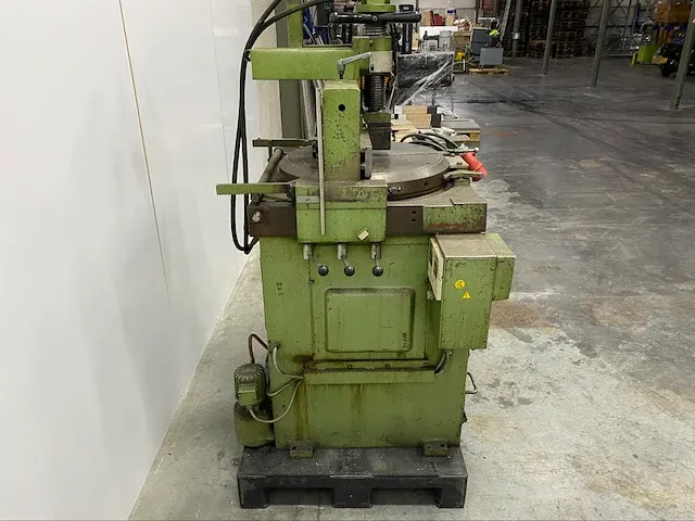 Kaltenbach cirkelzaag machine - afbeelding 8 van  13