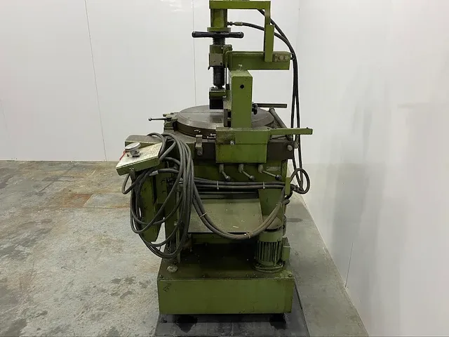 Kaltenbach cirkelzaag machine - afbeelding 9 van  13