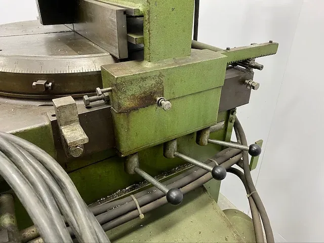 Kaltenbach cirkelzaag machine - afbeelding 11 van  13