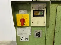 Kaltenbach cirkelzaag machine - afbeelding 12 van  13