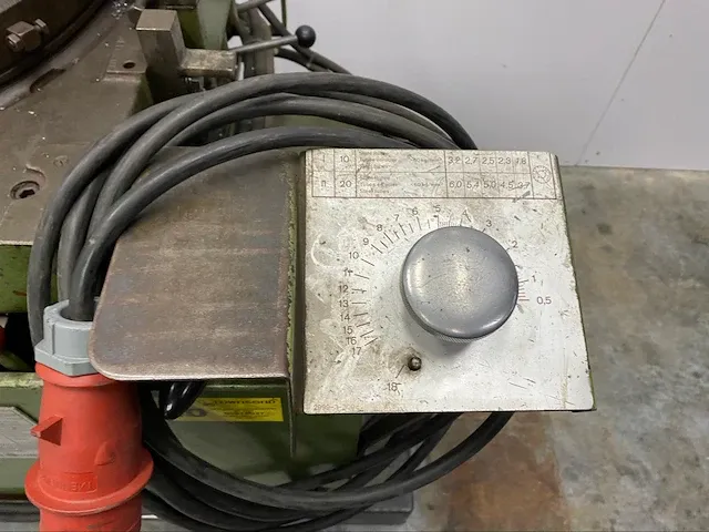 Kaltenbach cirkelzaag machine - afbeelding 13 van  13