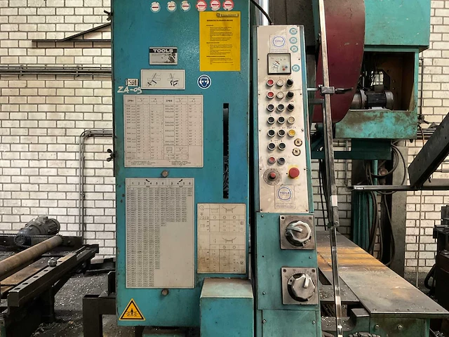 Kaltenbach hdm 1300 afkortcirkelzaagmachine - afbeelding 2 van  20