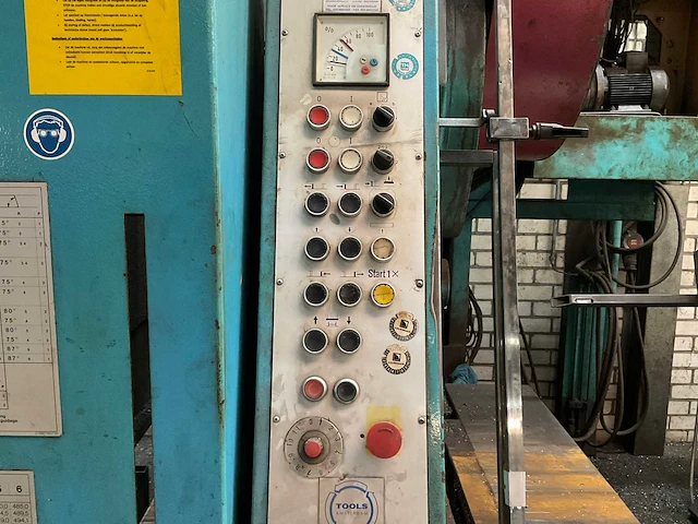 Kaltenbach hdm 1300 afkortcirkelzaagmachine - afbeelding 3 van  20