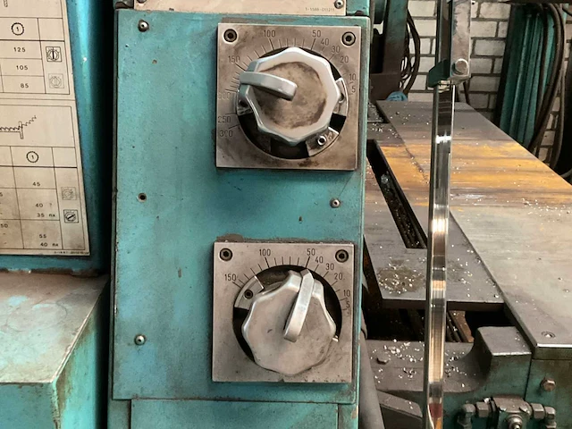 Kaltenbach hdm 1300 afkortcirkelzaagmachine - afbeelding 4 van  20