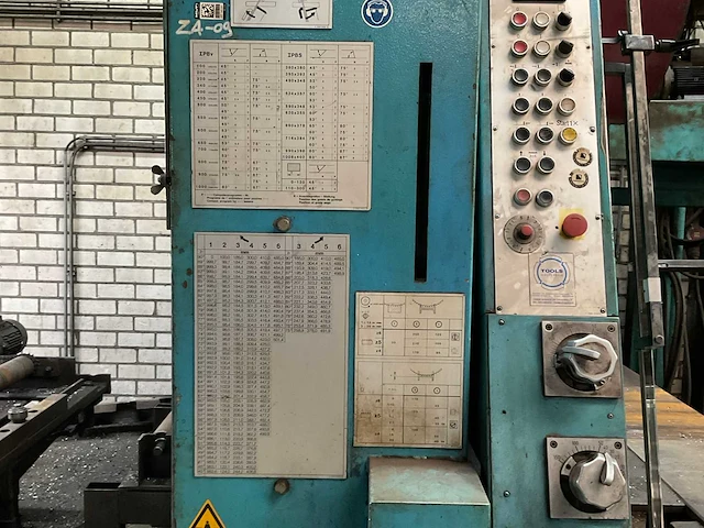 Kaltenbach hdm 1300 afkortcirkelzaagmachine - afbeelding 5 van  20