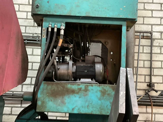Kaltenbach hdm 1300 afkortcirkelzaagmachine - afbeelding 6 van  20