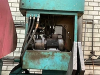 Kaltenbach hdm 1300 afkortcirkelzaagmachine - afbeelding 6 van  20