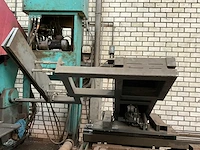 Kaltenbach hdm 1300 afkortcirkelzaagmachine - afbeelding 8 van  20