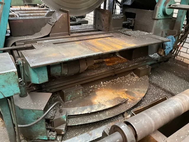 Kaltenbach hdm 1300 afkortcirkelzaagmachine - afbeelding 11 van  20