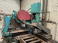 Kaltenbach hdm 1300 afkortcirkelzaagmachine
