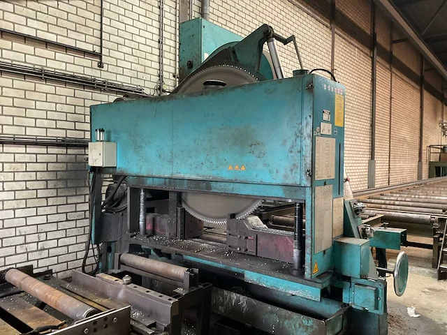 Kaltenbach hdm 1300 afkortcirkelzaagmachine - afbeelding 15 van  20