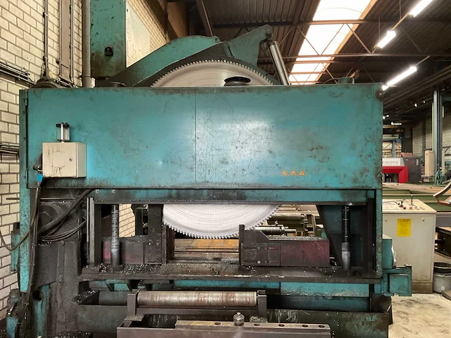 Kaltenbach hdm 1300 afkortcirkelzaagmachine - afbeelding 16 van  20