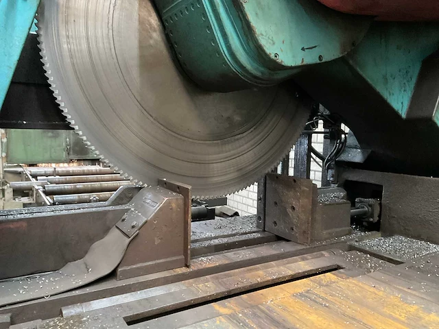 Kaltenbach hdm 1300 afkortcirkelzaagmachine - afbeelding 19 van  20
