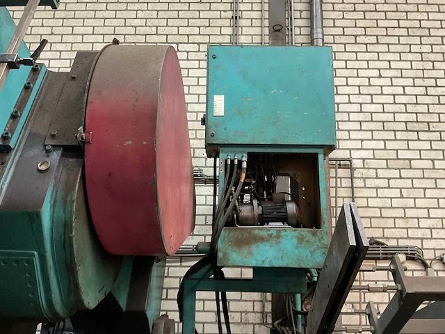 Kaltenbach hdm 1300 afkortcirkelzaagmachine - afbeelding 20 van  20