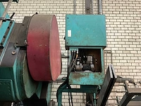 Kaltenbach hdm 1300 afkortcirkelzaagmachine - afbeelding 20 van  20