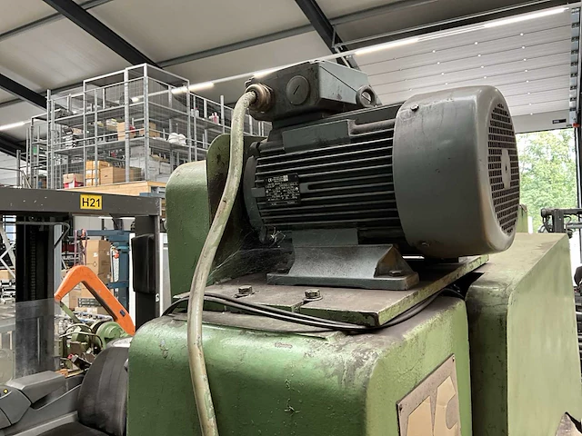 Kaltenbach hdm 800 afkortcirkelzaagmachine - afbeelding 6 van  18
