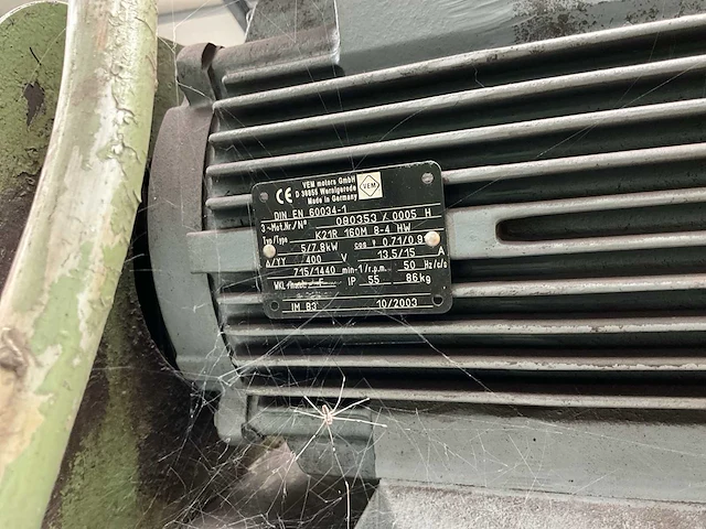 Kaltenbach hdm 800 afkortcirkelzaagmachine - afbeelding 7 van  18