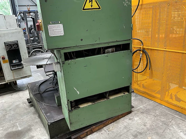 Kaltenbach hdm 800 afkortcirkelzaagmachine - afbeelding 8 van  18