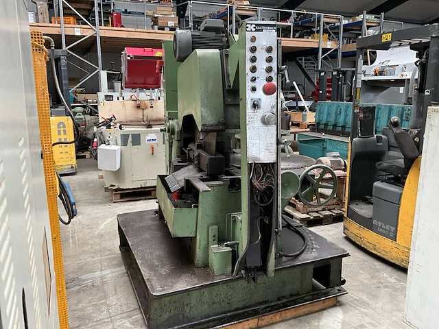 Kaltenbach hdm 800 afkortcirkelzaagmachine - afbeelding 11 van  18