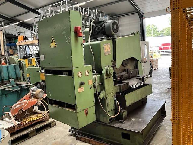 Kaltenbach hdm 800 afkortcirkelzaagmachine - afbeelding 12 van  18