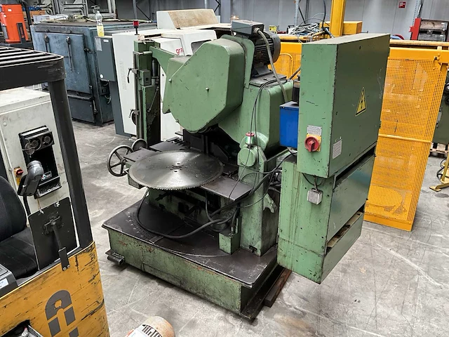 Kaltenbach hdm 800 afkortcirkelzaagmachine - afbeelding 13 van  18