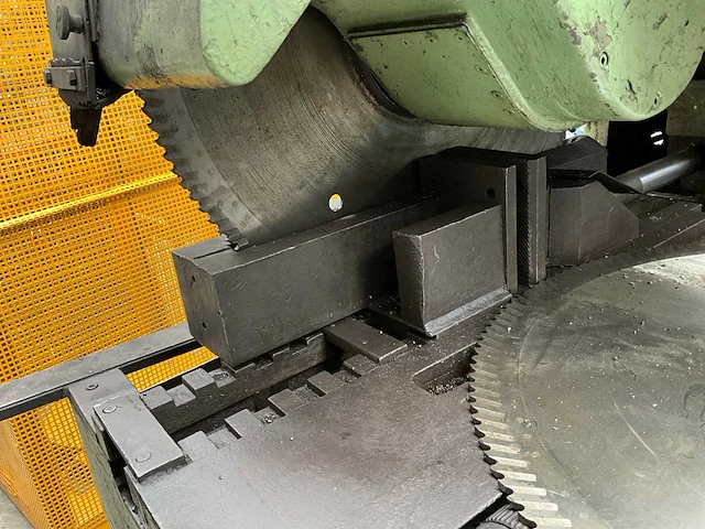 Kaltenbach hdm 800 afkortcirkelzaagmachine - afbeelding 16 van  18