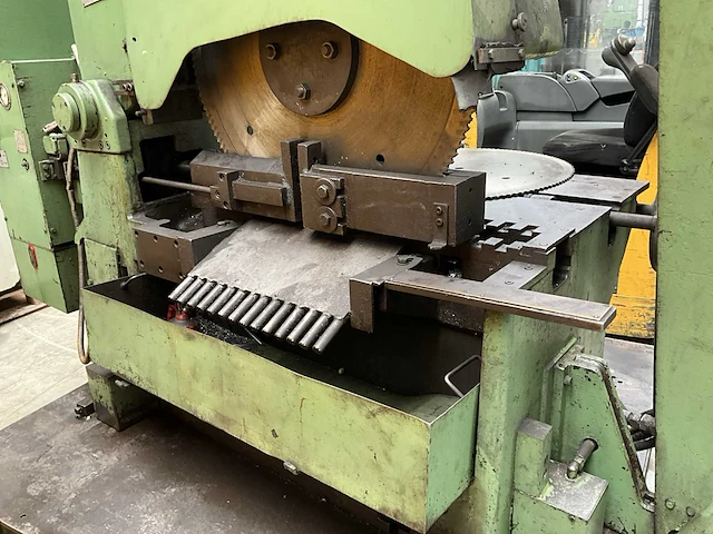 Kaltenbach hdm 800 afkortcirkelzaagmachine - afbeelding 18 van  18